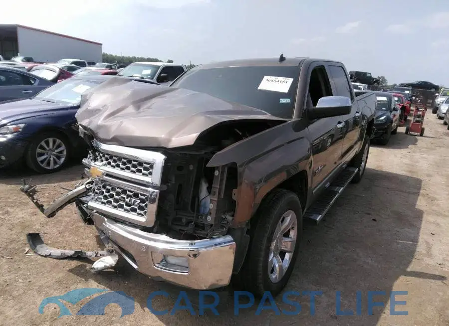 3GCPCSEC9EG414126# 2