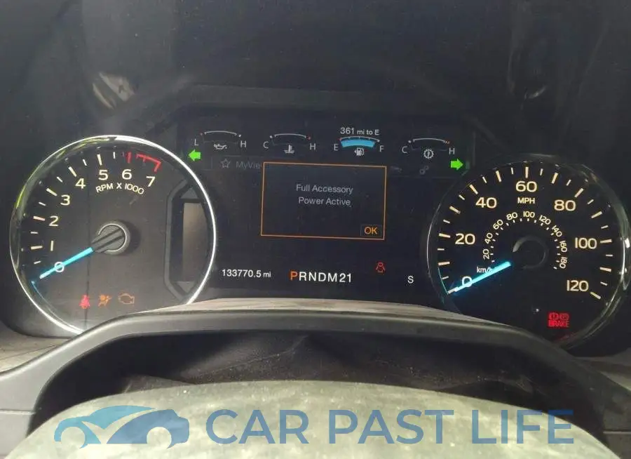1FTEW1EG5FFB47002# 7