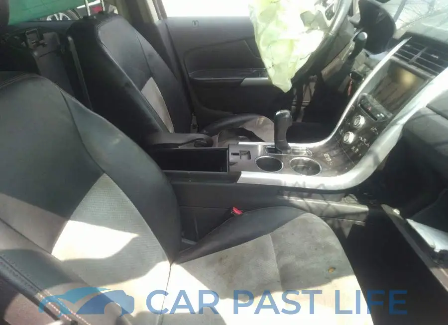 2FMDK3JC2DBA26508# 5