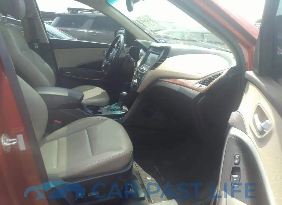 5XYZU3LB6EG124964# 5