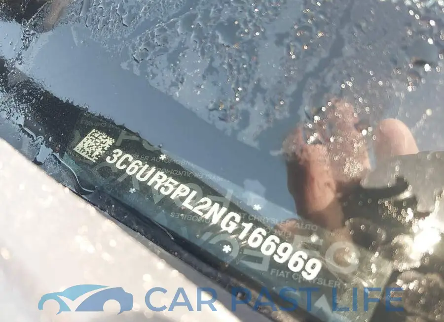 3C6UR5PL2NG166969# 9
