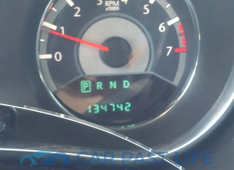 1C3CCBAB7EN122496# 7