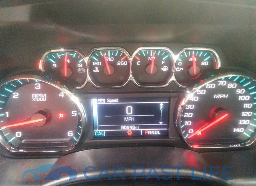 1GCVKREC9JZ185587# 7