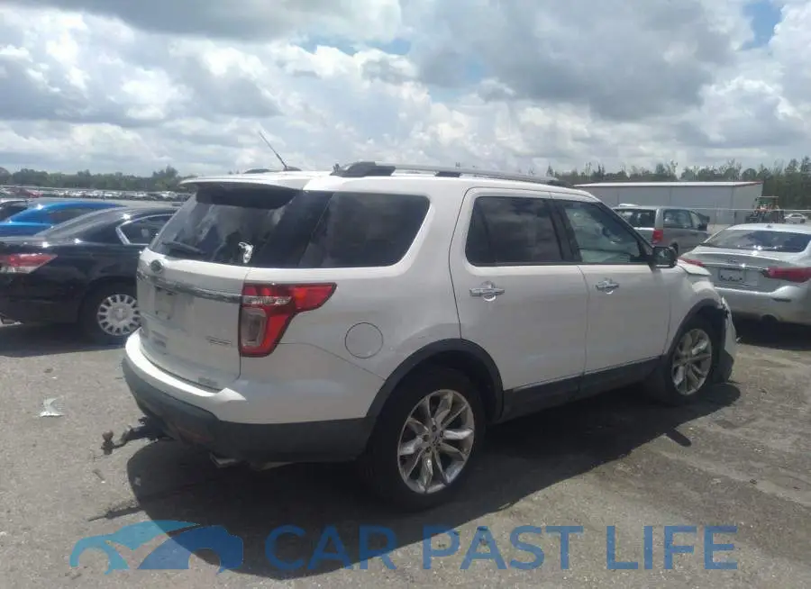 1FM5K7D84DGC14605# 4