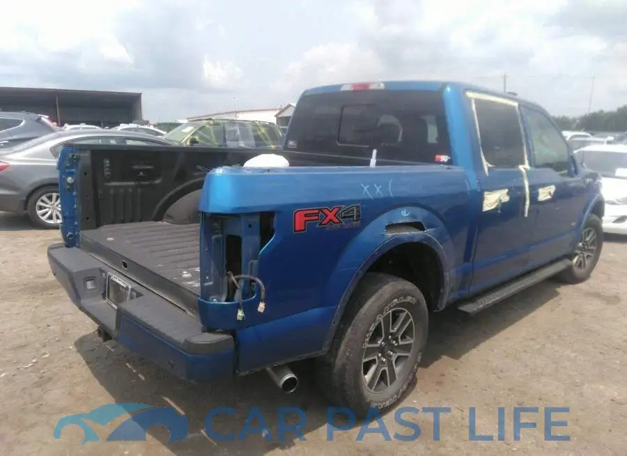 1FTEW1EG8GFC05086# 4