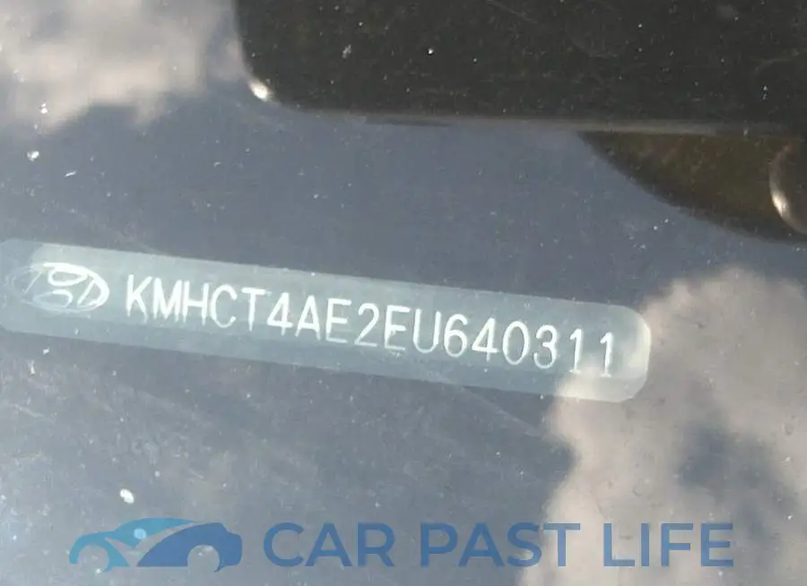 KMHCT4AE2EU640311# 9