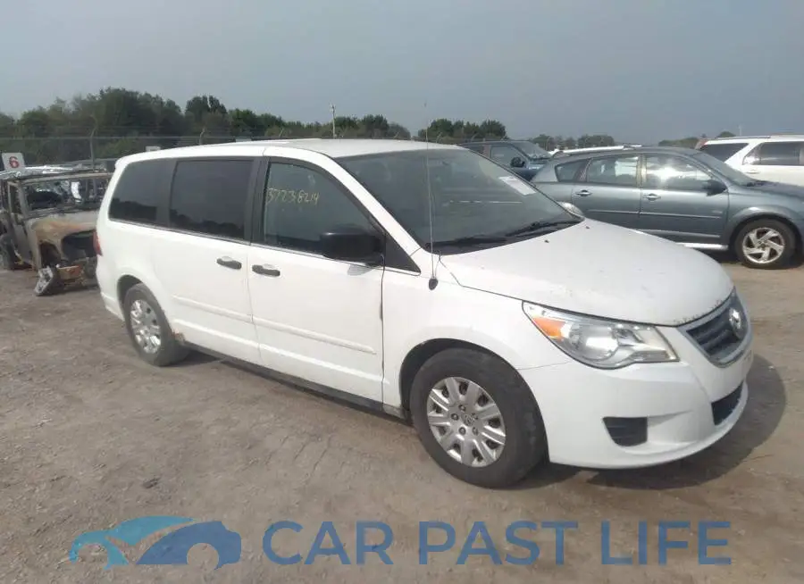 2C4RVAAG3DR819185# 1