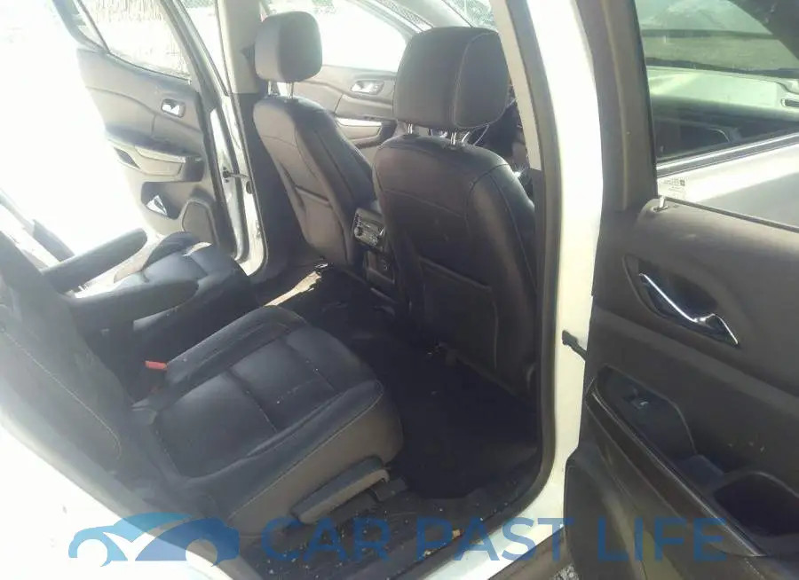 1GKKNULS6KZ215447# 8
