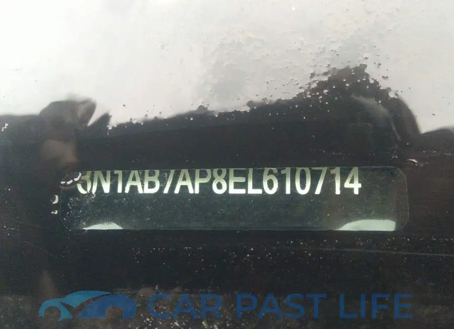 3N1AB7AP8EL610714# 9