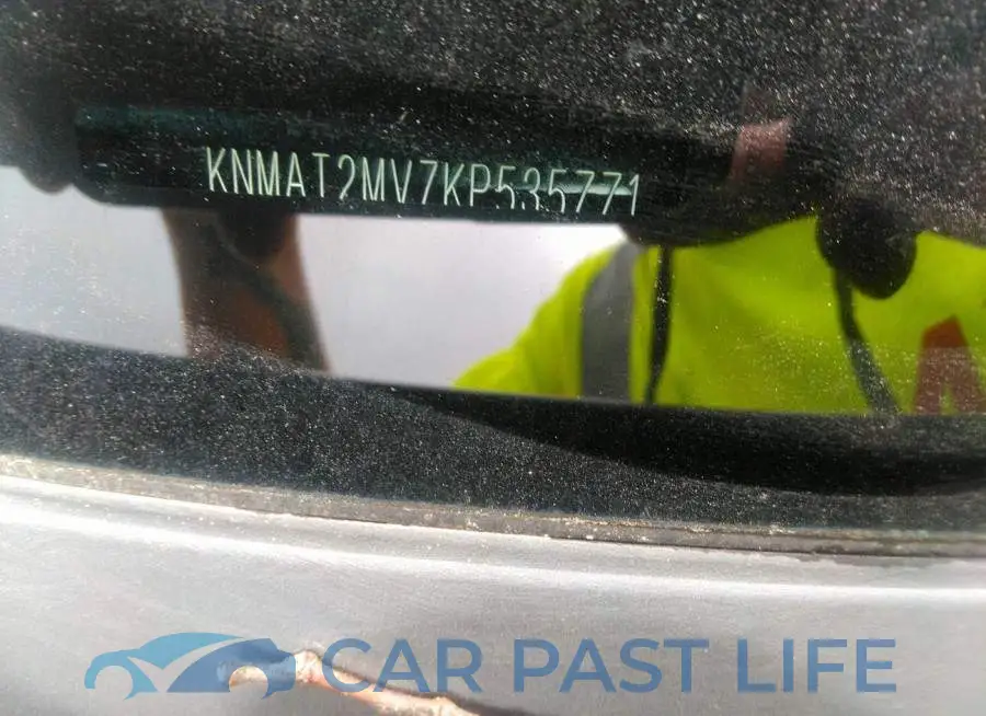 KNMAT2MV7KP535771# 9