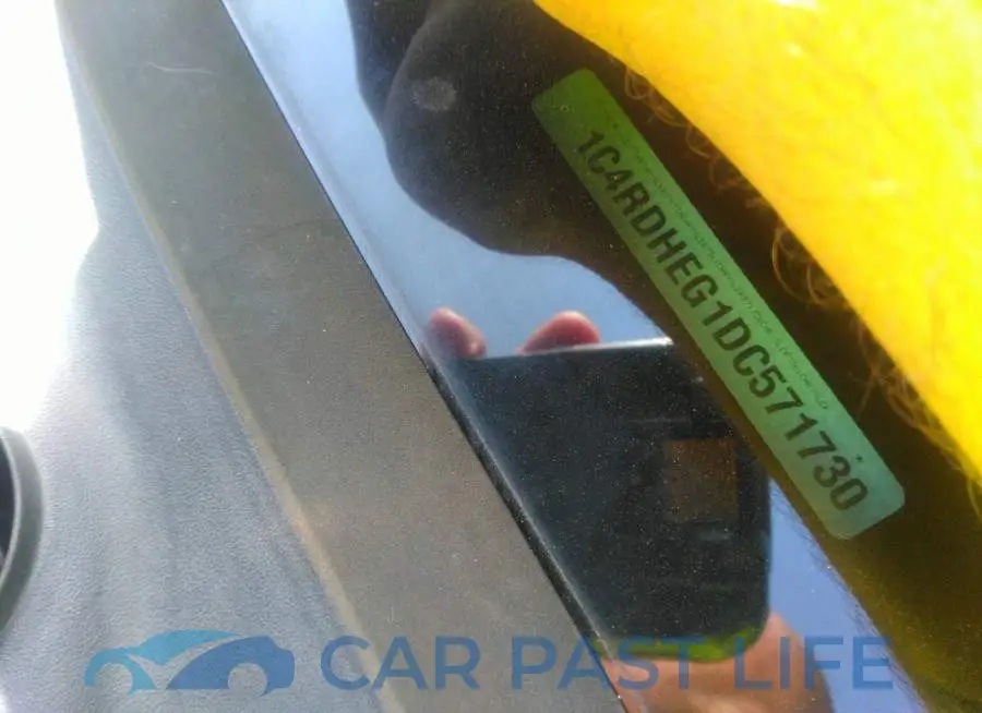 1C4RDHEG1DC571730# 9