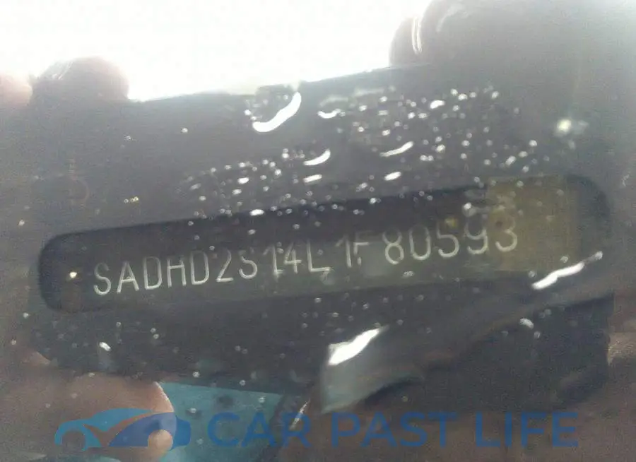 SADHD2S14L1F80593# 9