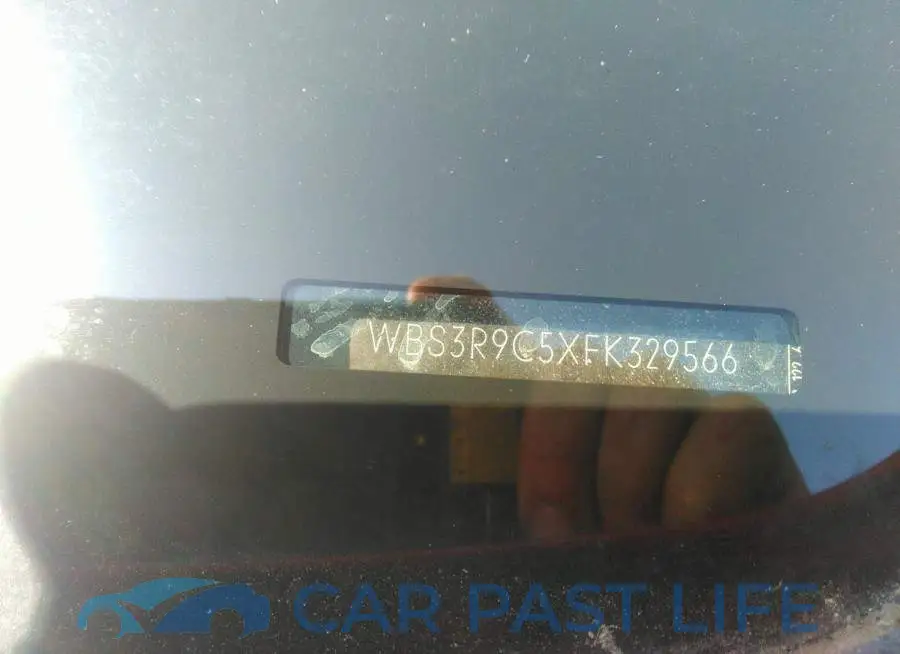 WBS3R9C5XFK329566# 9