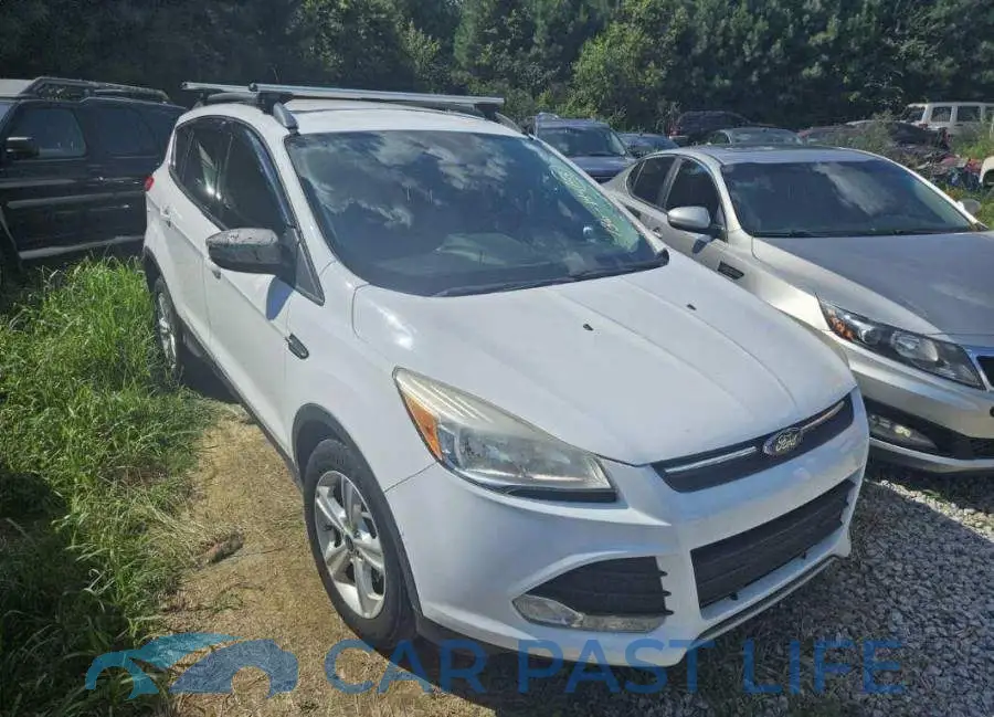 1FMCU9GX3EUB53833# 1