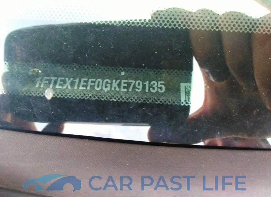 1FTEX1EF0GKE79135# 9
