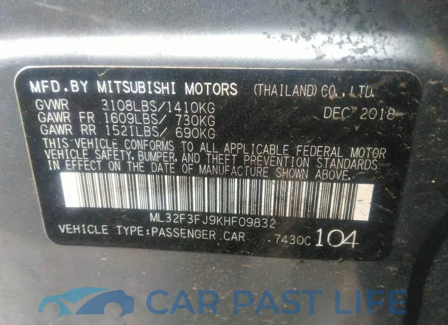 ML32F3FJ9KHF09832# 9