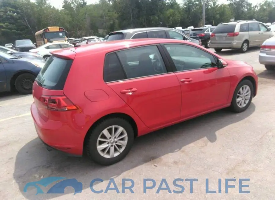 3VW117AU8GM013725# 4