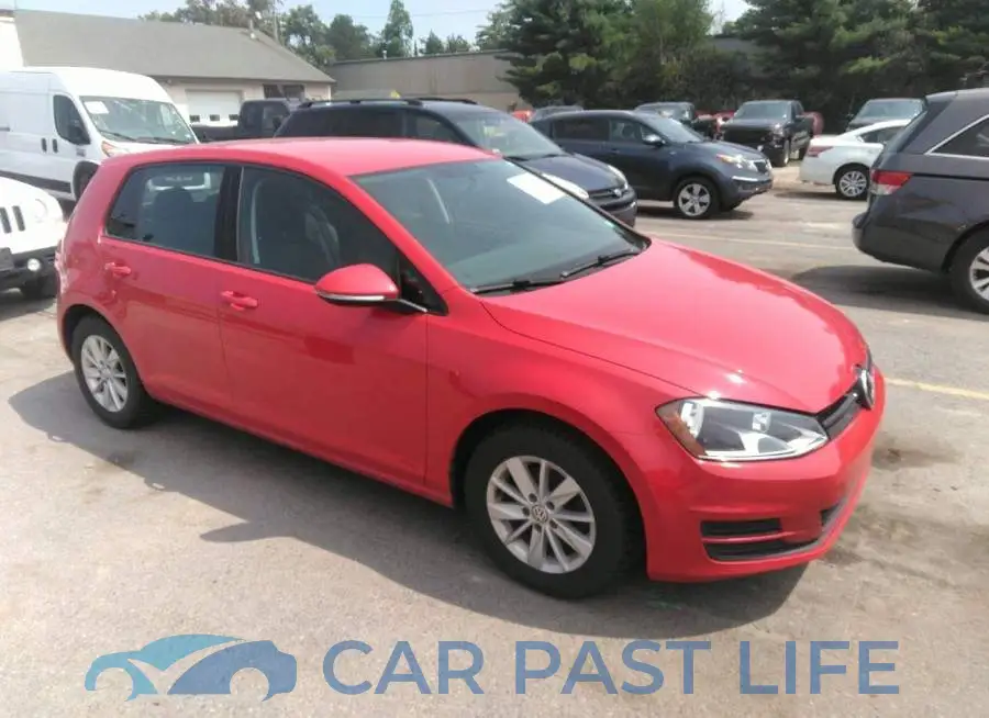 3VW117AU8GM013725# 1