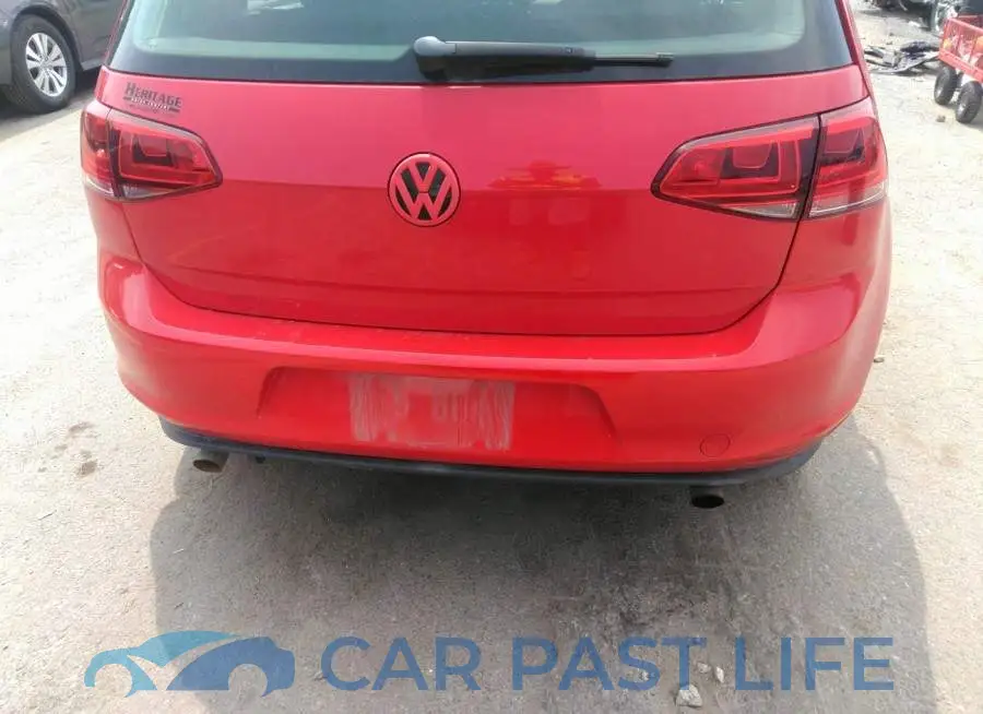 3VW117AU8GM013725# 6
