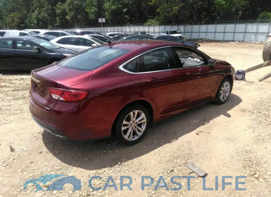 1C3CCCAB6HN509972# 4