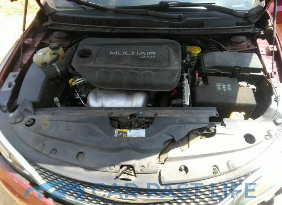 1C3CCCAB6HN509972# 10