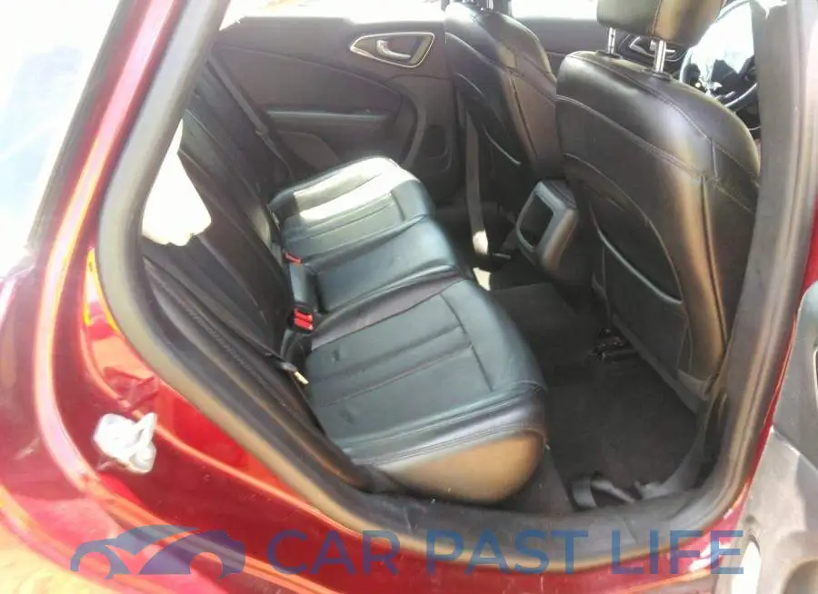 1C3CCCAB6HN509972# 8