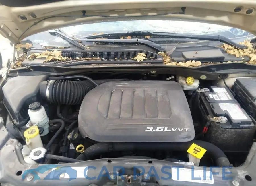2C4RC1CGXDR622694# 10