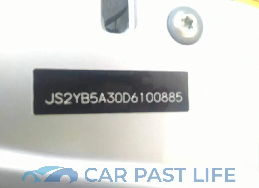 JS2YB5A30D6100885# 9