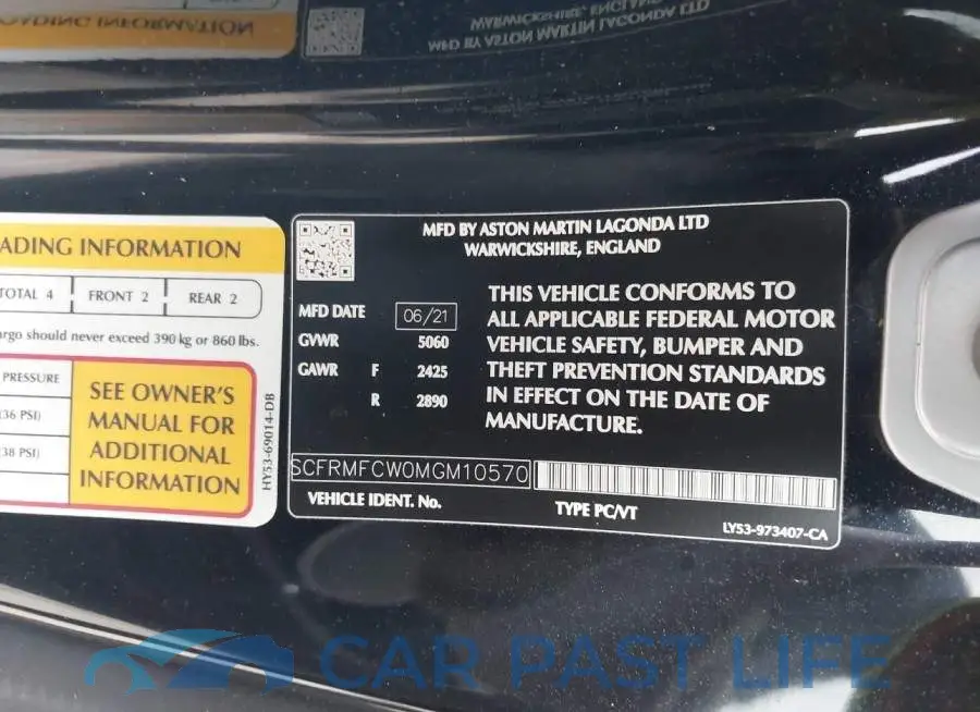 SCFRMFCW0MGM10570# 9