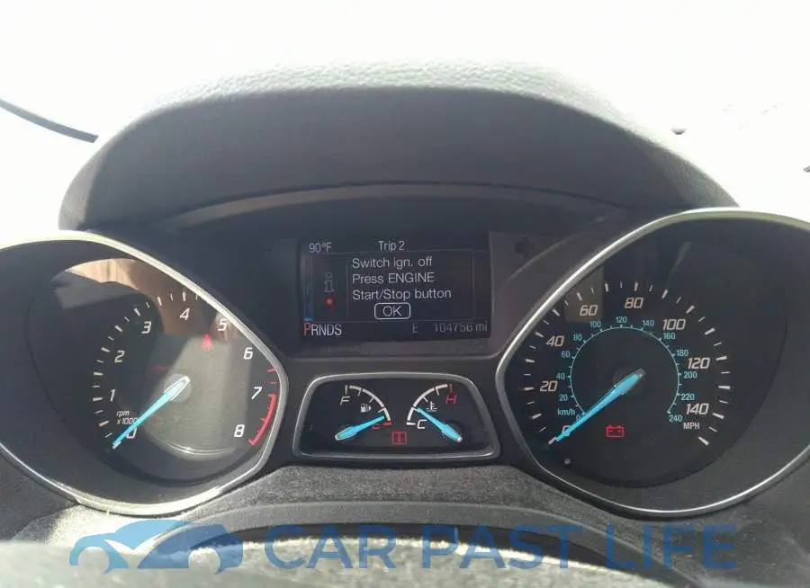1FMCU0J91EUD13830# 7