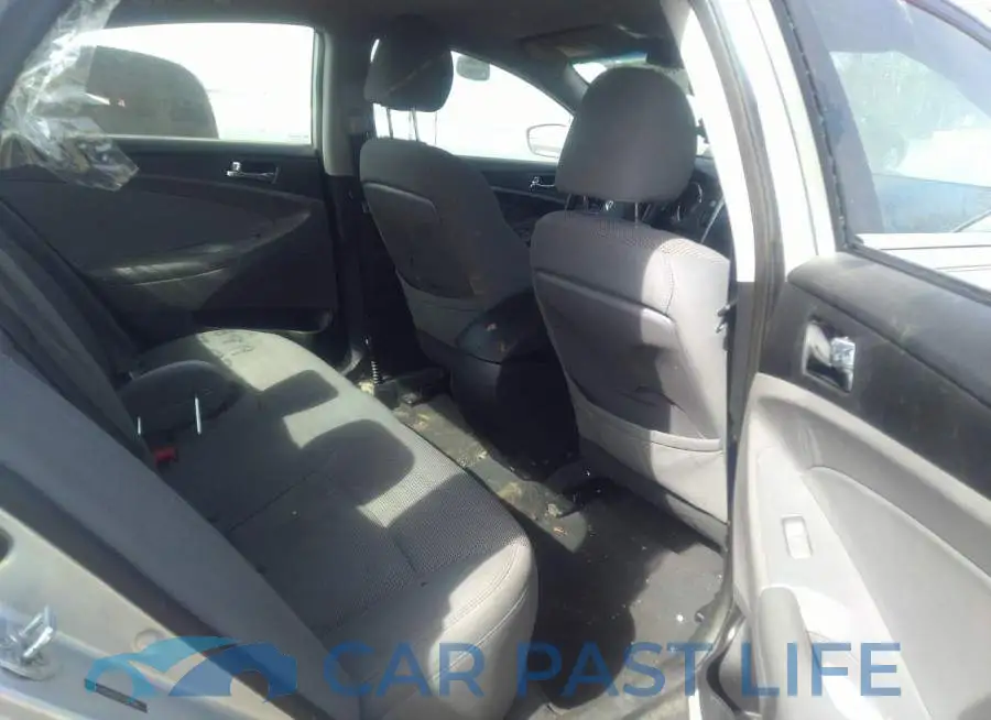 5NPEB4AC6DH584414# 8