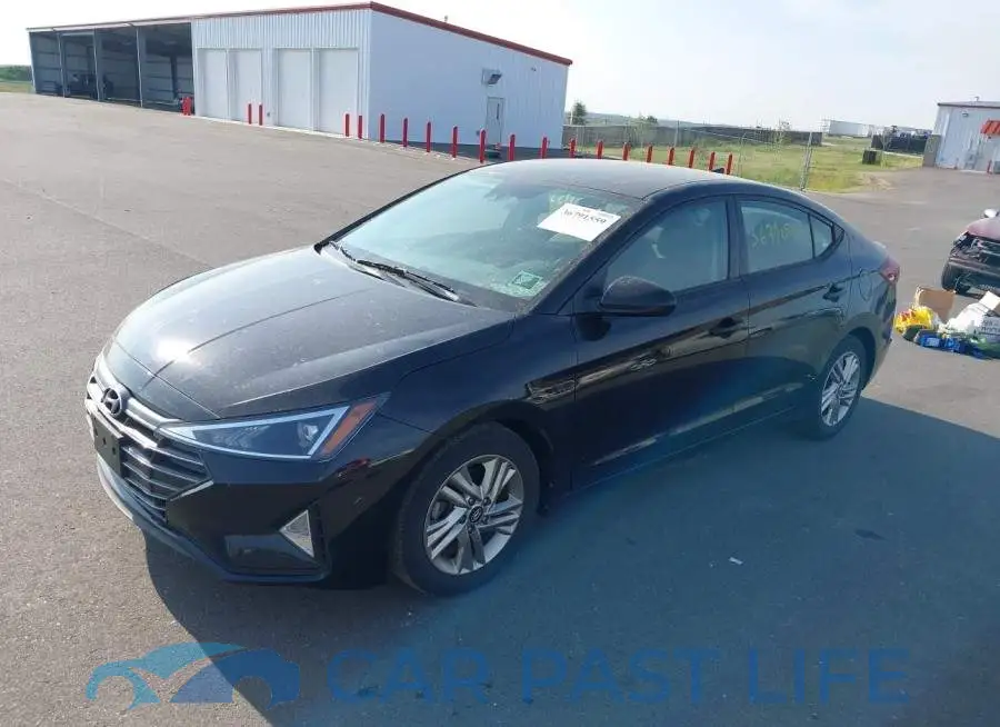 5NPD84LF1KH447850# 2