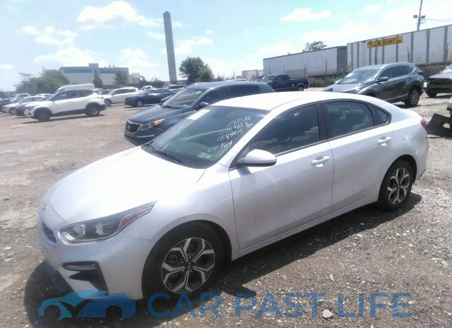 3KPF24AD8LE184905# 2