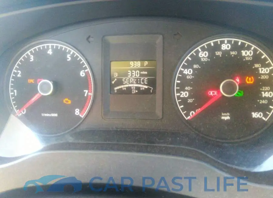 3VW2K7AJXDM270789# 7