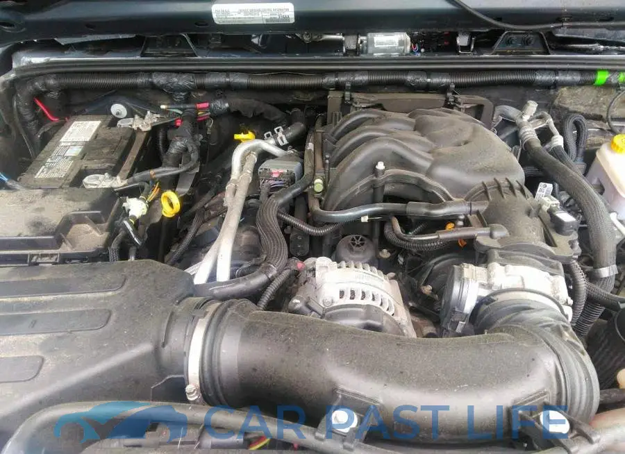 1C4BJWDG3JL830634# 10