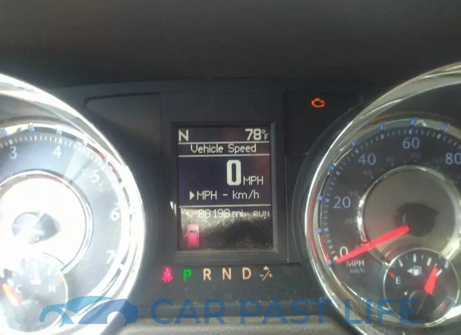 2C4RC1BG3GR238035# 7