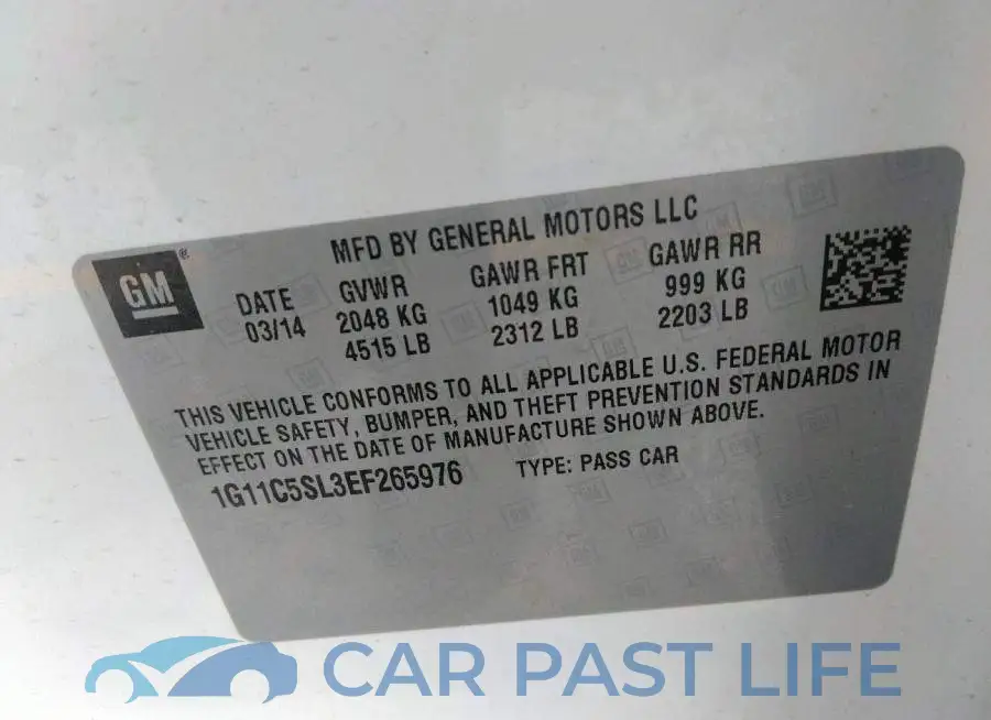 1G11C5SL3EF265976# 9