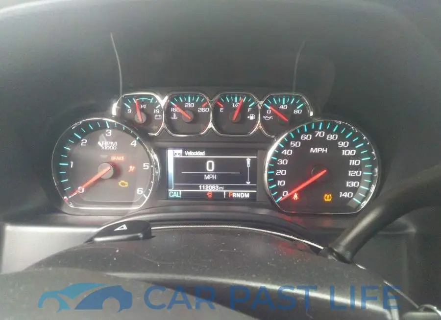 1GCRCREC4FZ301462# 7