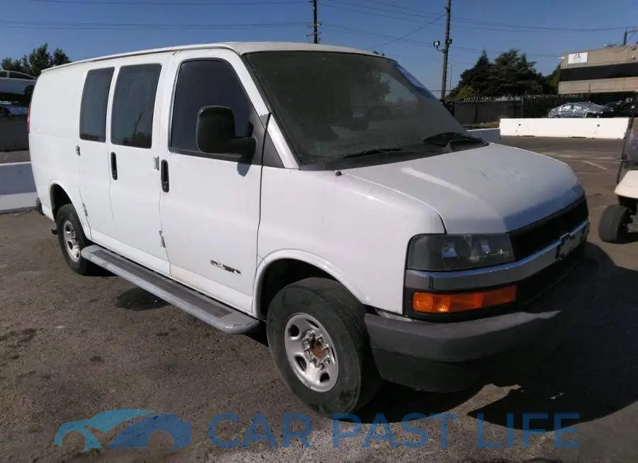 1GCWGAF76N1195412# 1