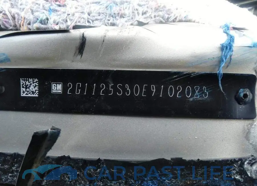 2G1125S30E9102083# 9