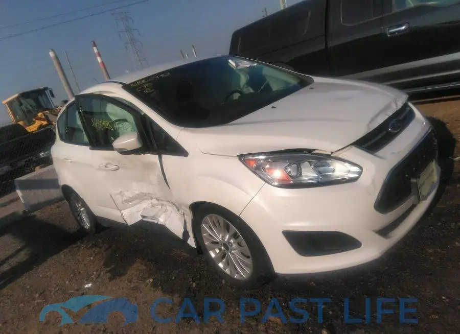 1FADP5AU5JL102203# 1