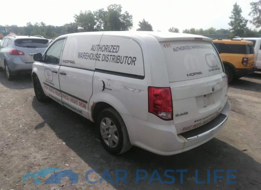 2C4JRGAG1DR606613# 3