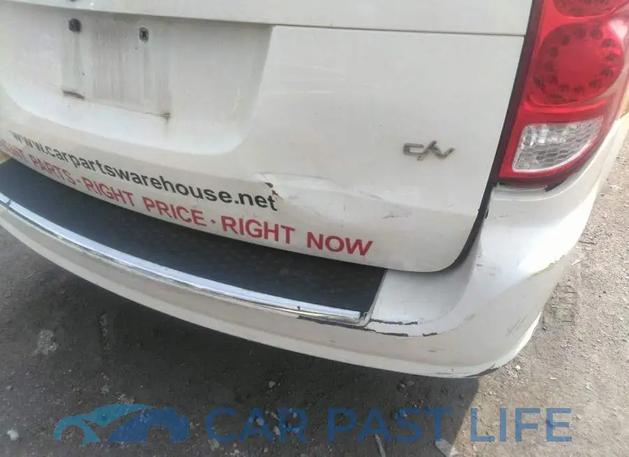 2C4JRGAG1DR606613# 6