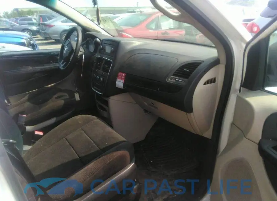 2C4JRGAG1DR606613# 5