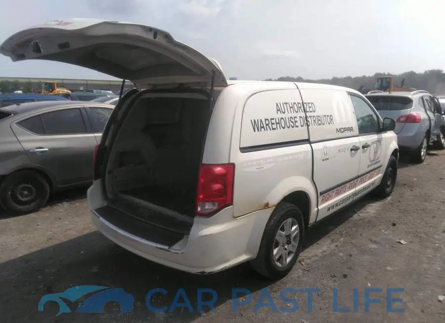 2C4JRGAG1DR606613# 4