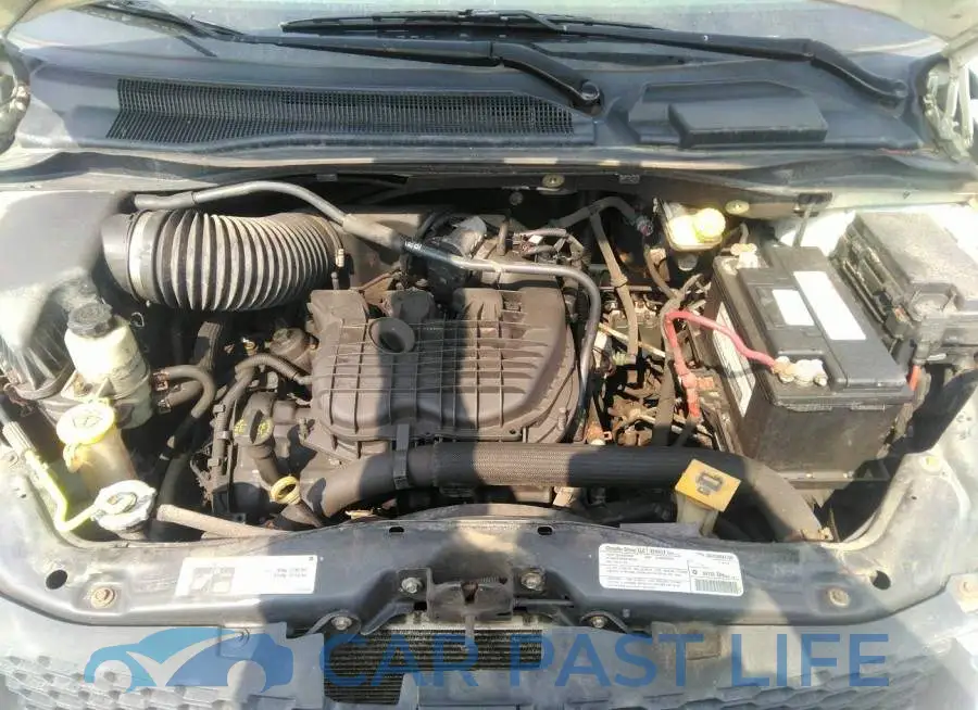 2C4JRGAG1DR606613# 10
