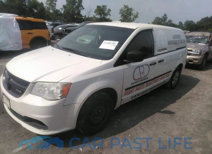 2C4JRGAG1DR606613# 2