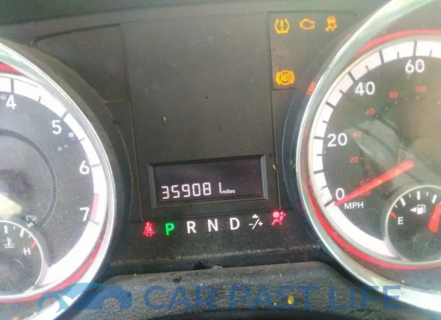 2C4JRGAG1DR606613# 7