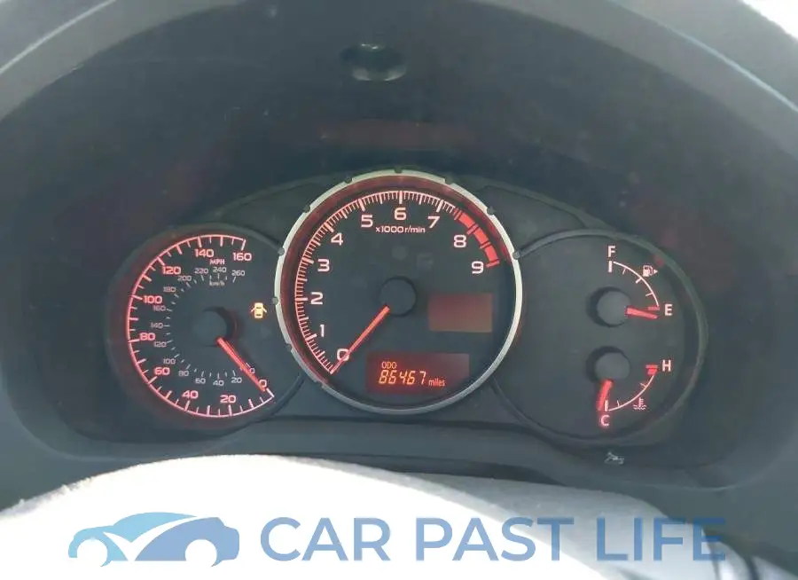 JF1ZCAB17H9606094# 7