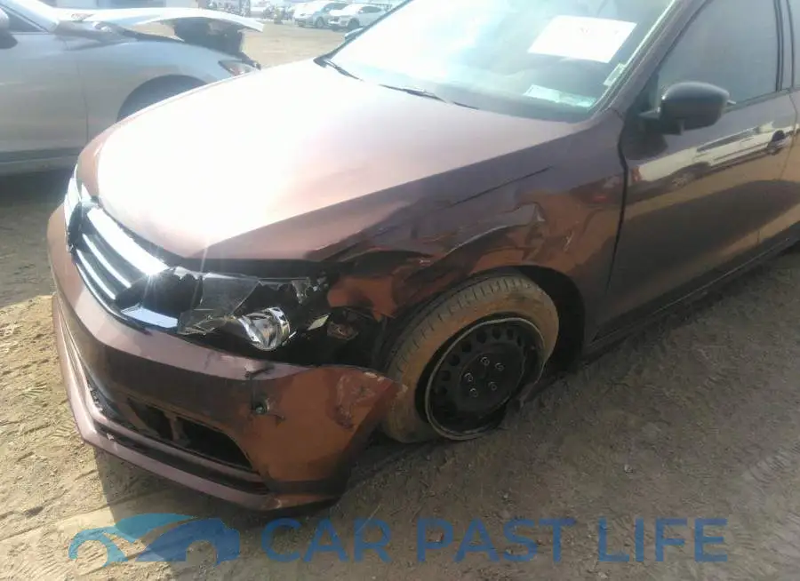3VW167AJ4GM403468# 6